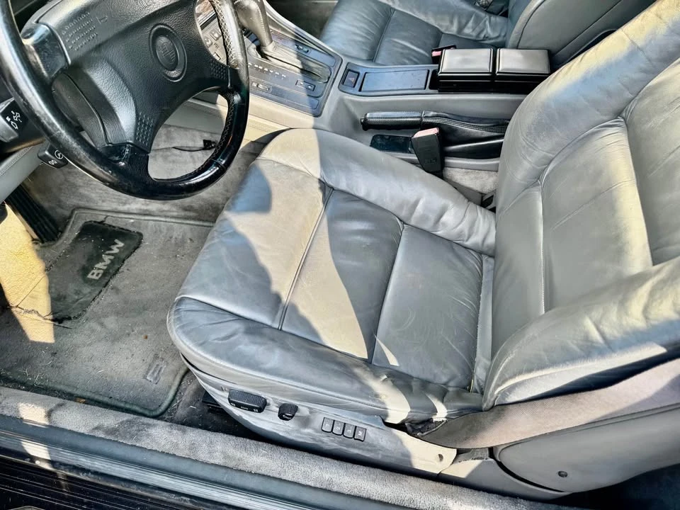1993 BMW E31 840i & 840Ci - Image 9 of 11