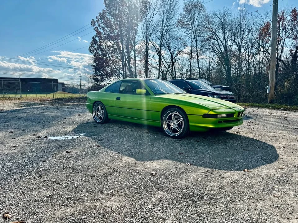 1993 BMW E31 840i & 840Ci - Image 6 of 11