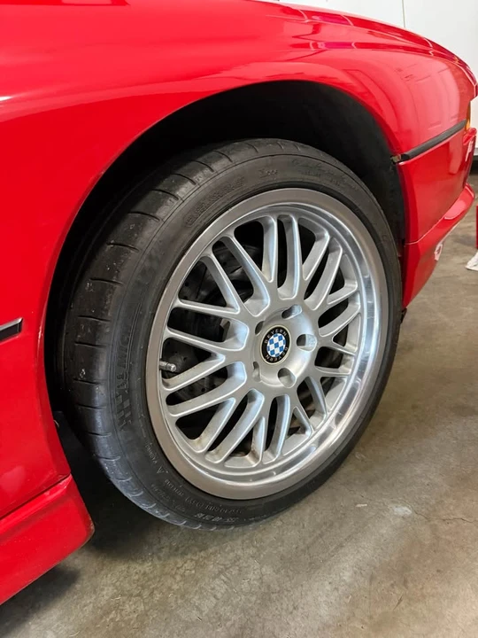 1993 BMW E31 850i & 850Ci - Image 8 of 8