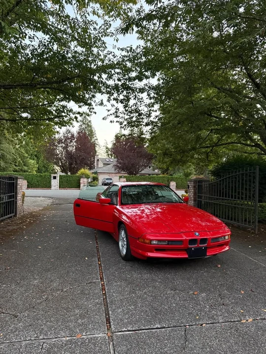 1993 BMW E31 850i & 850Ci - Image 2 of 8