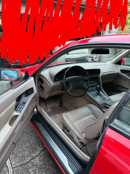 1993 BMW E31 850i & 850Ci - Image 4 of 8