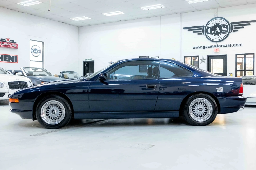 1993 BMW E31 850i & 850Ci - Image 10 of 12