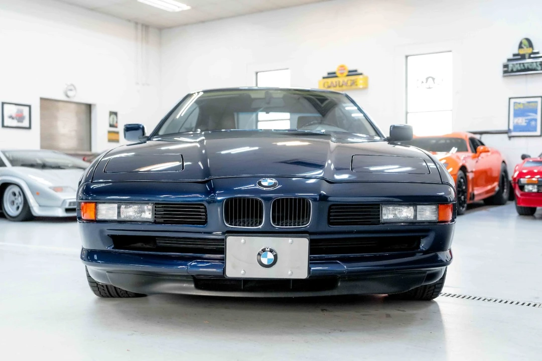 1993 BMW E31 850i & 850Ci - Image 4 of 12