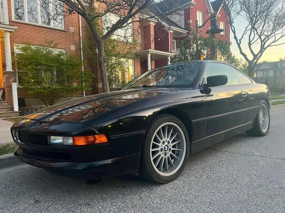 1993 BMW 8 Series - Image 17 of 20