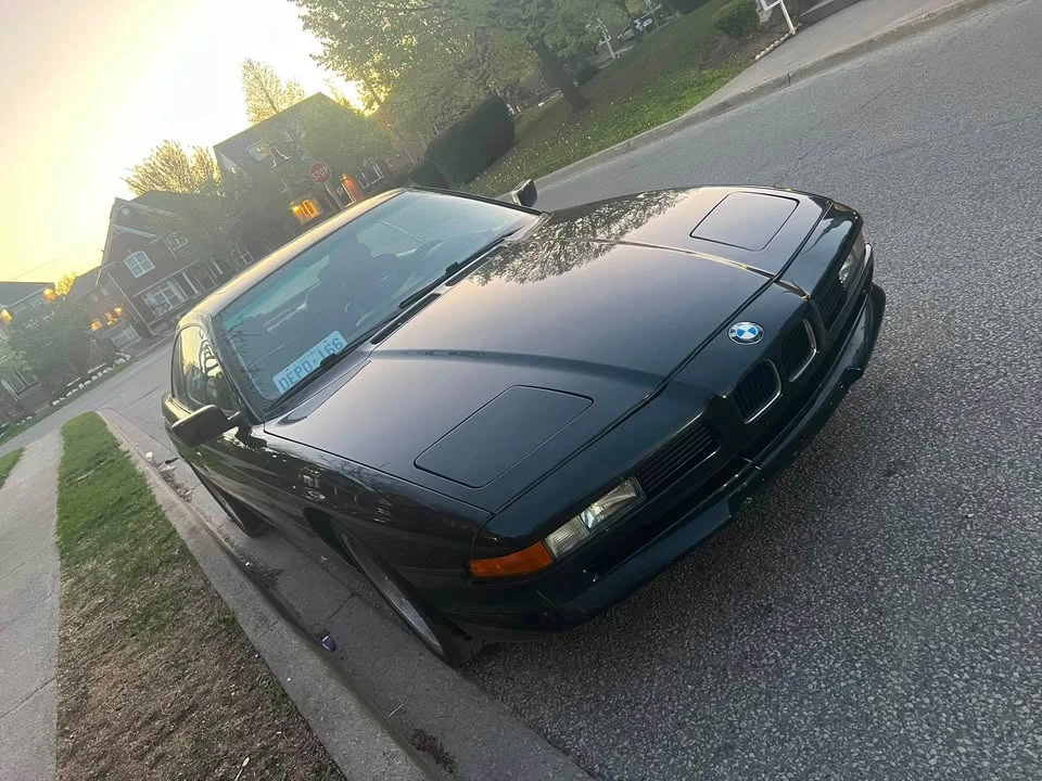 1993 BMW 8 Series - Image 13 of 20