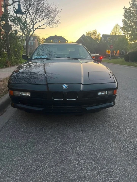 1993 BMW 8 Series - Image 15 of 20