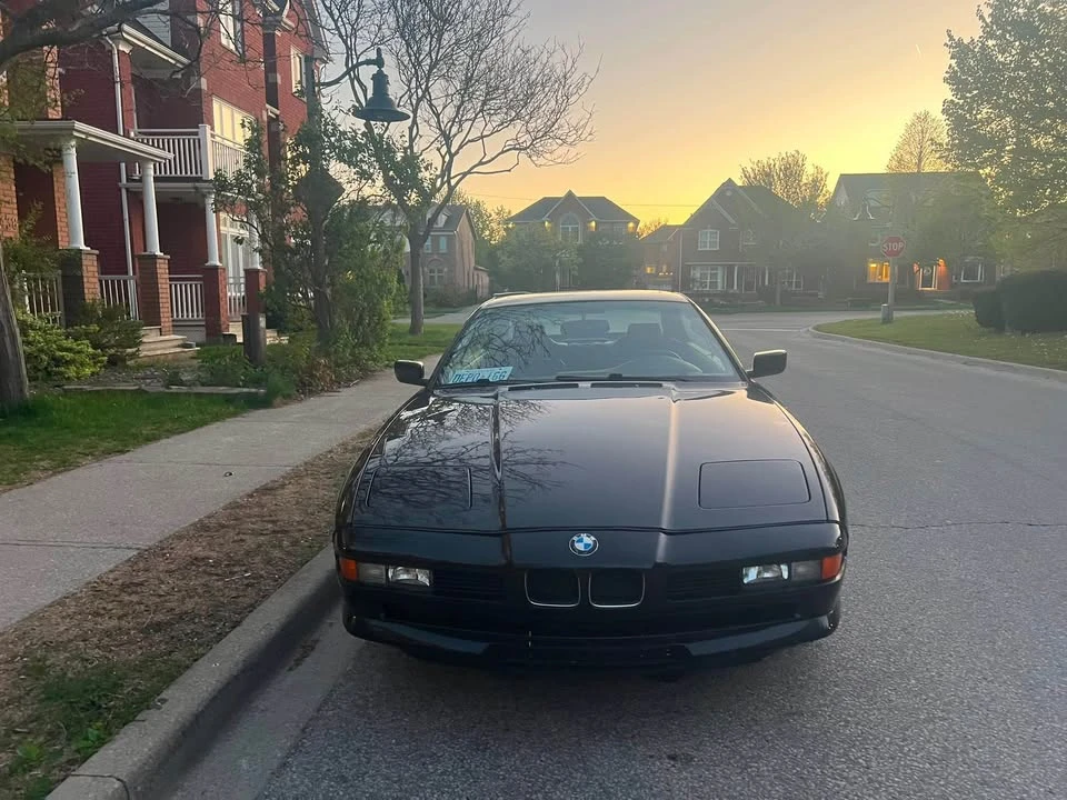1993 BMW 8 Series - Image 3 of 20
