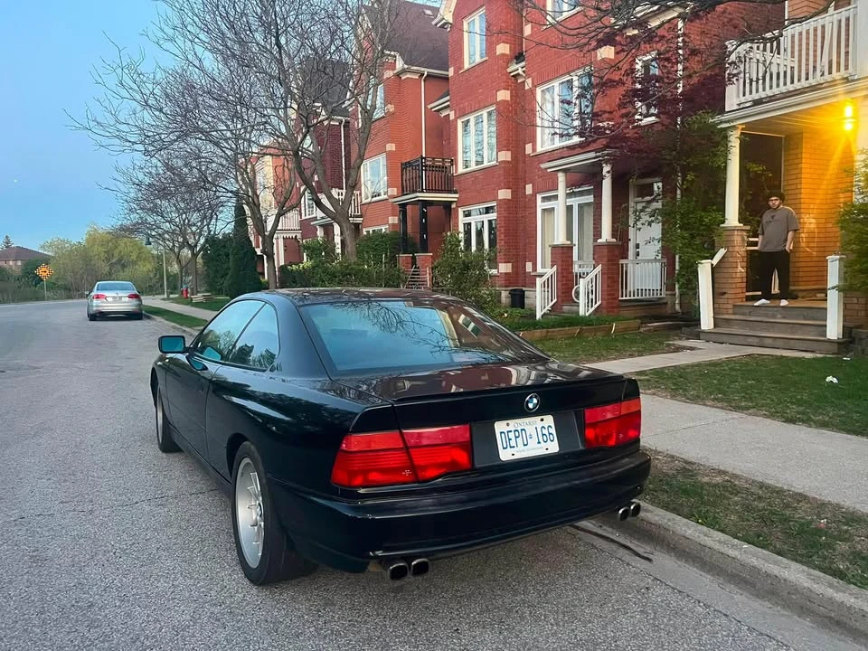 1993 BMW 8 Series - Image 7 of 20