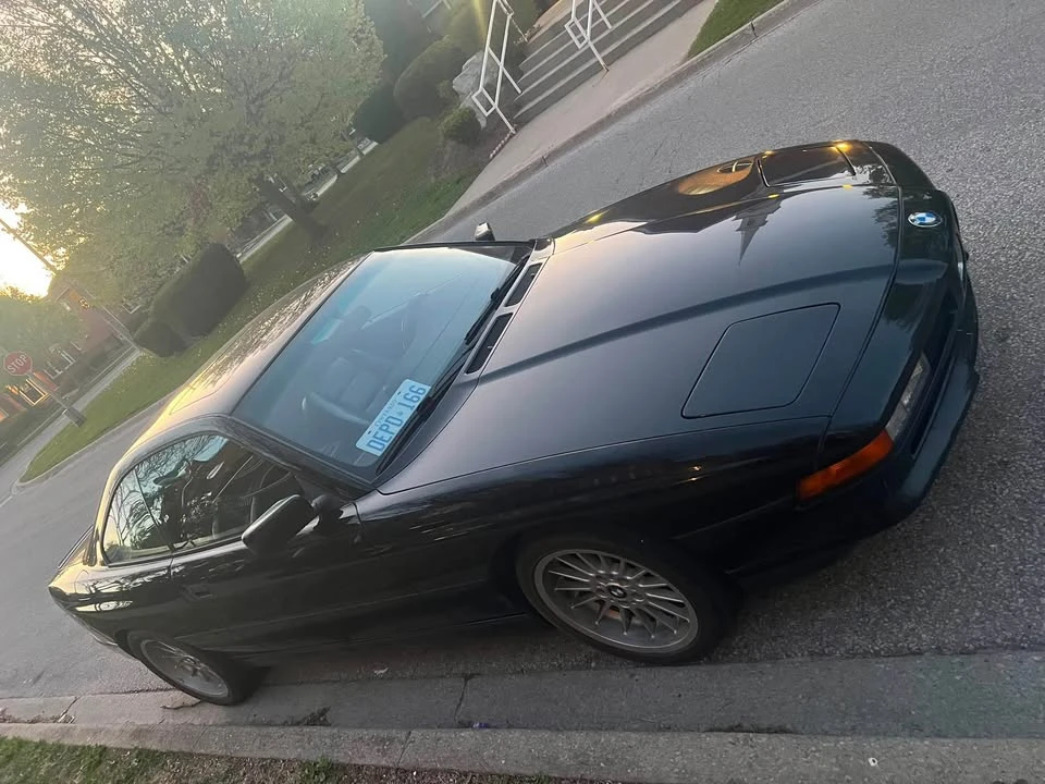 1993 BMW 8 Series - Image 19 of 20