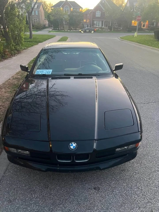 1993 BMW 8 Series - Image 14 of 20