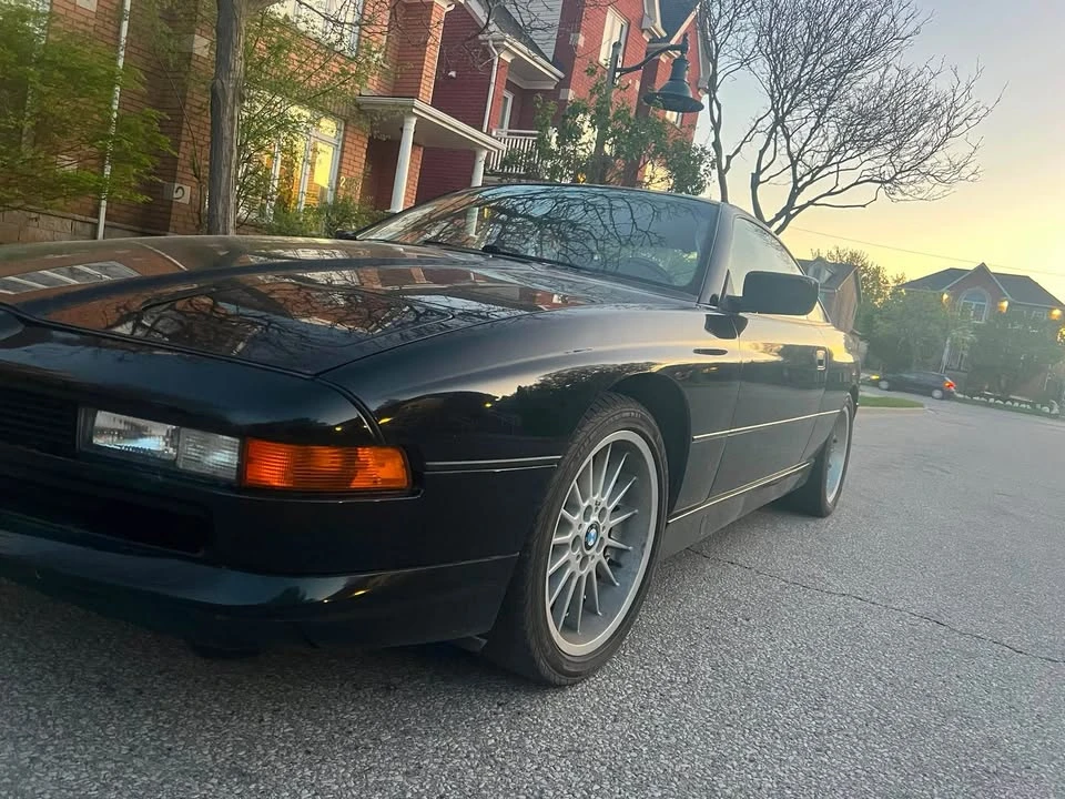 1993 BMW 8 Series - Image 20 of 20