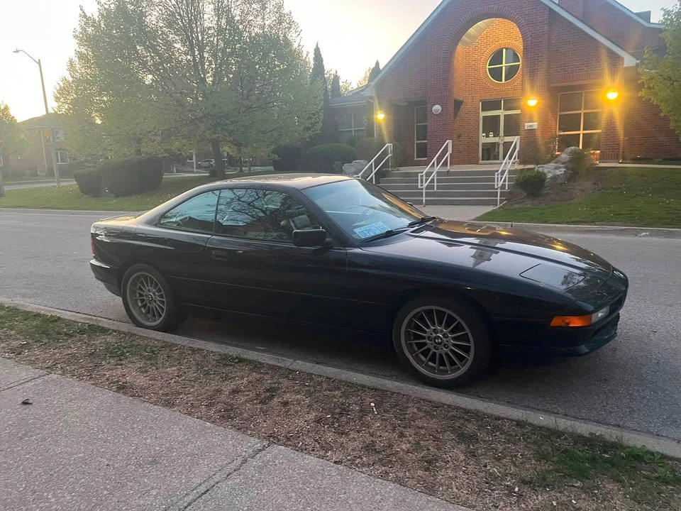 1993 BMW 8 Series - Image 11 of 20