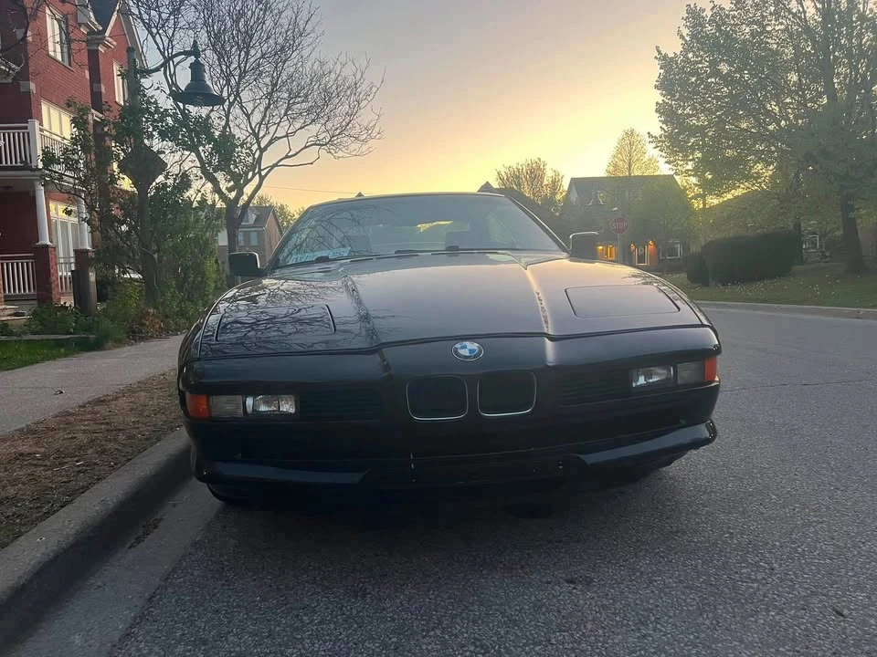 1993 BMW 8 Series - Image 12 of 20