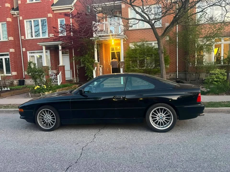 1993 BMW 8 Series - Image 5 of 20