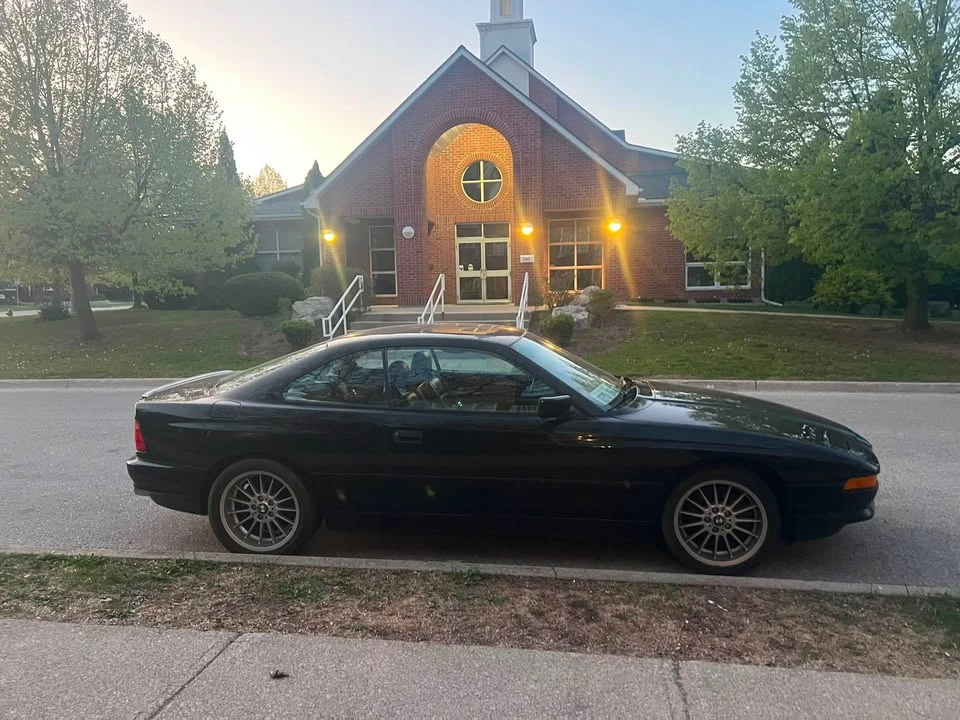 1993 BMW 8 Series - Image 6 of 20