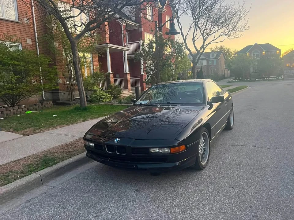 1993 BMW 8 Series - Image 2 of 20