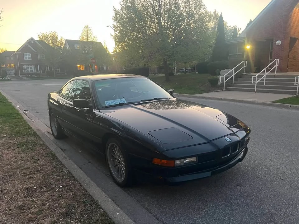 1993 BMW 8 Series - Image 4 of 20