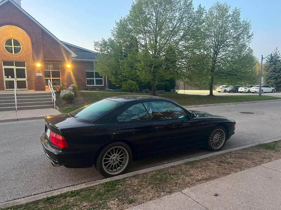 1993 BMW 8 Series - Image 10 of 20