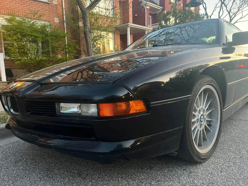 1993 BMW 8 Series - Image 18 of 20