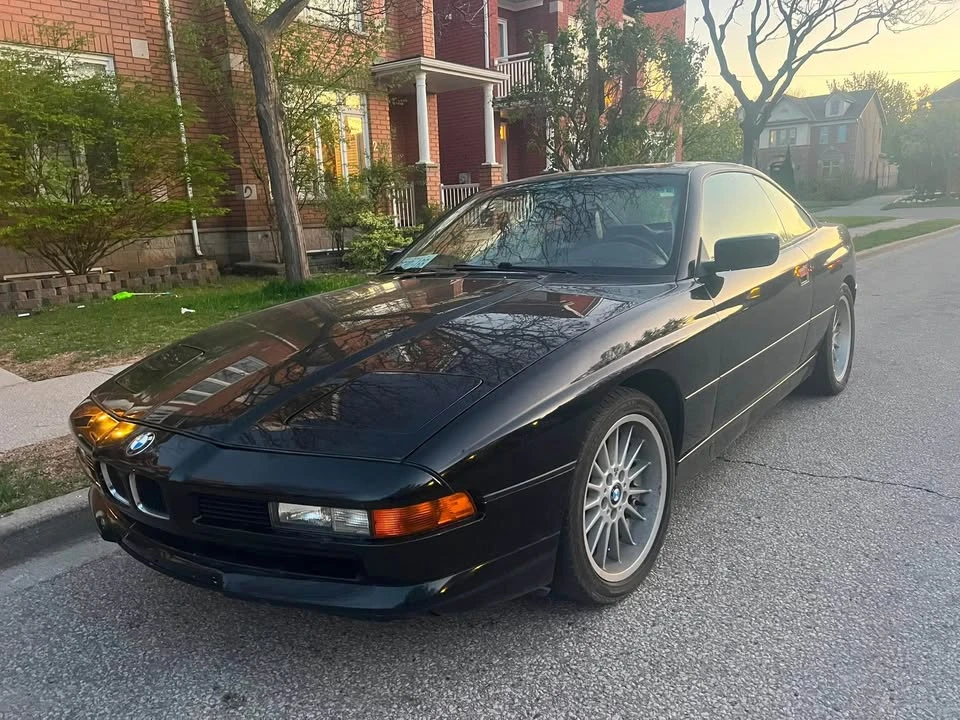 1993 BMW 8 Series - Image 16 of 20