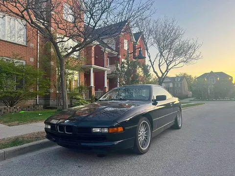 1993 BMW 8 Series 850Ci