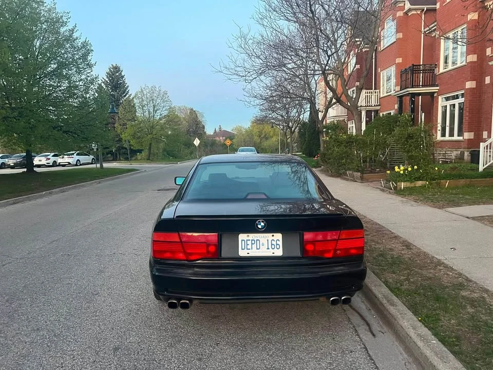 1993 BMW 8 Series - Image 9 of 20