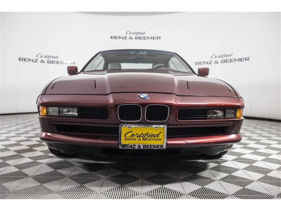1993 BMW 8 Series - Image 2 of 31
