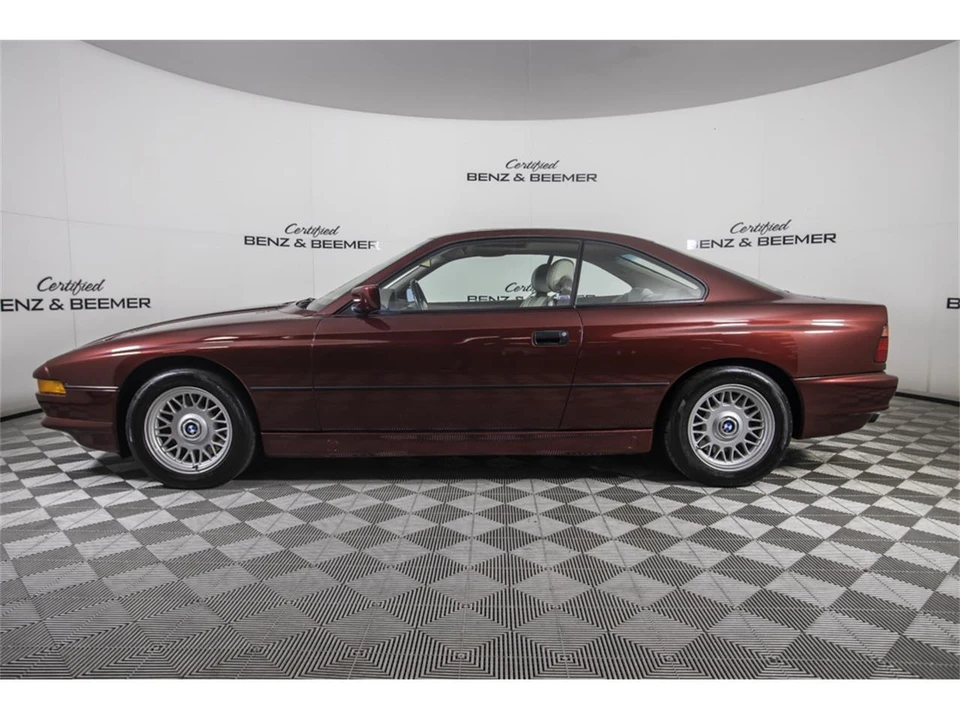 1993 BMW 8 Series - Image 3 of 31