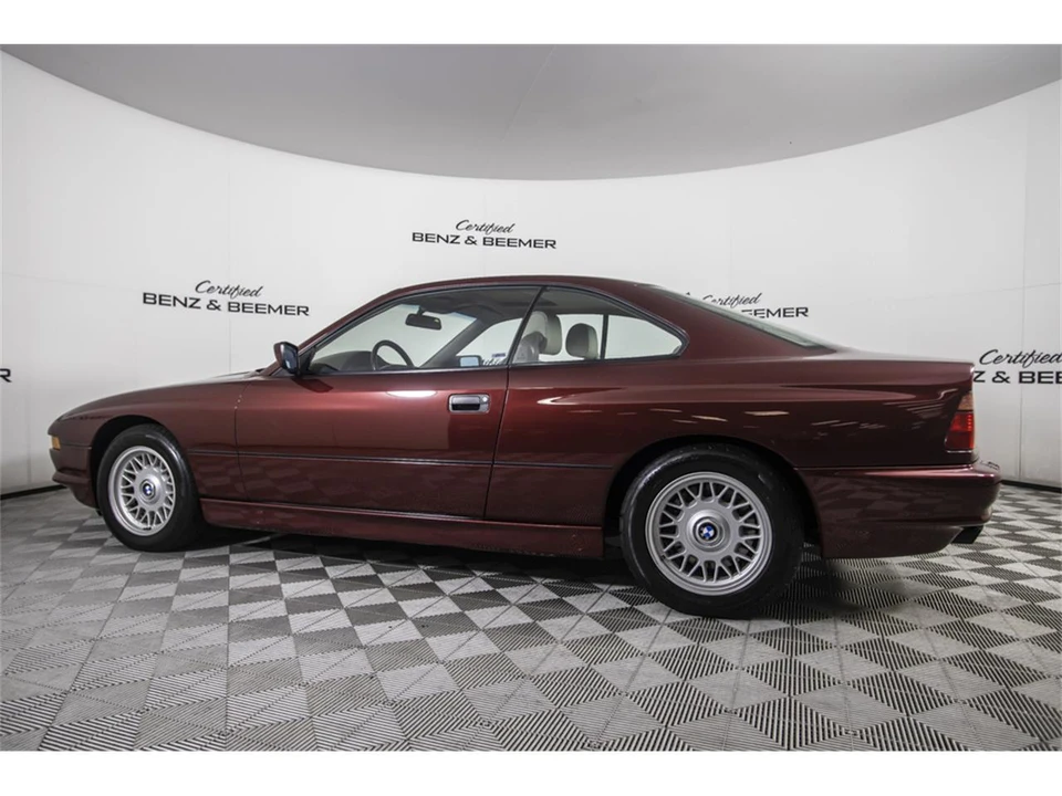 1993 BMW 8 Series - Image 5 of 31