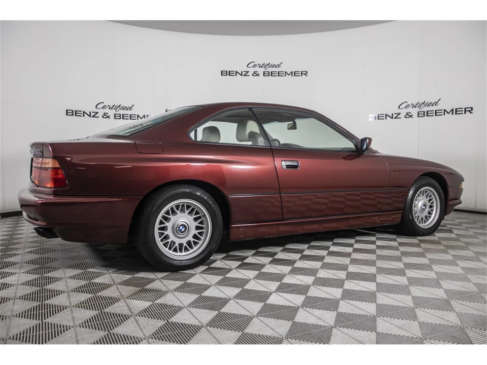 1993 BMW 8 Series - Image 7 of 31