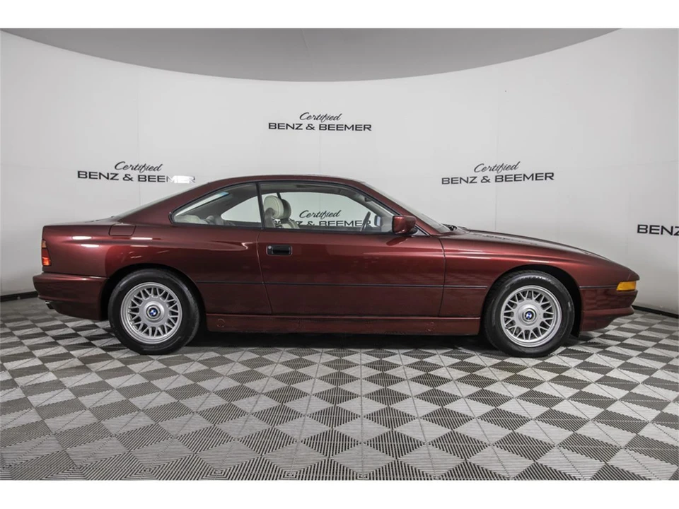 1993 BMW 8 Series - Image 8 of 31