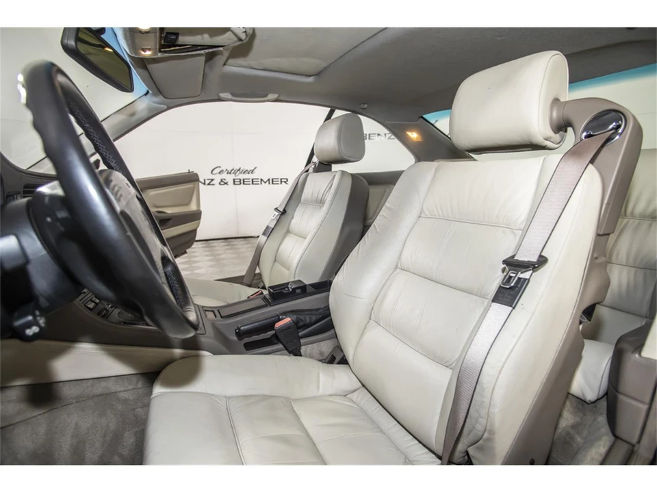 1993 BMW 8 Series - Image 11 of 31