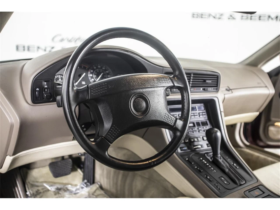 1993 BMW 8 Series - Image 14 of 31