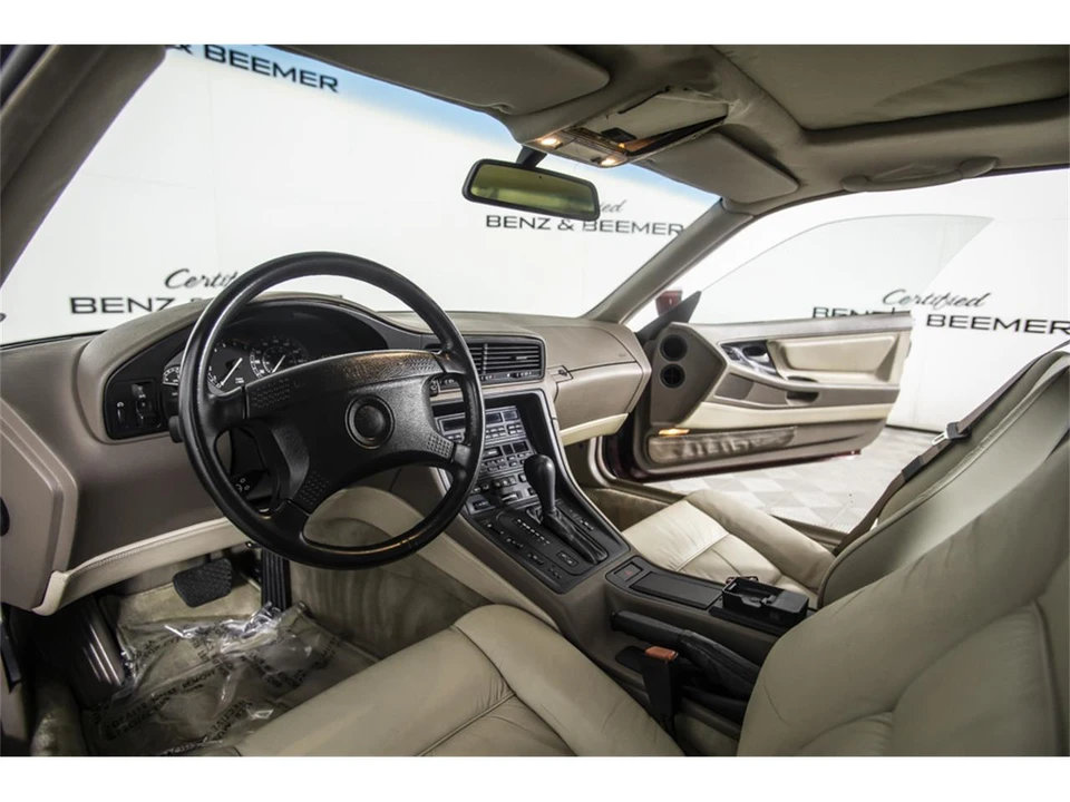 1993 BMW 8 Series - Image 13 of 31
