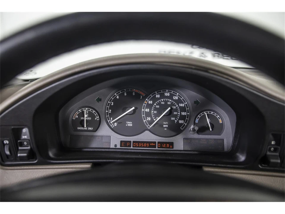 1993 BMW 8 Series - Image 16 of 31