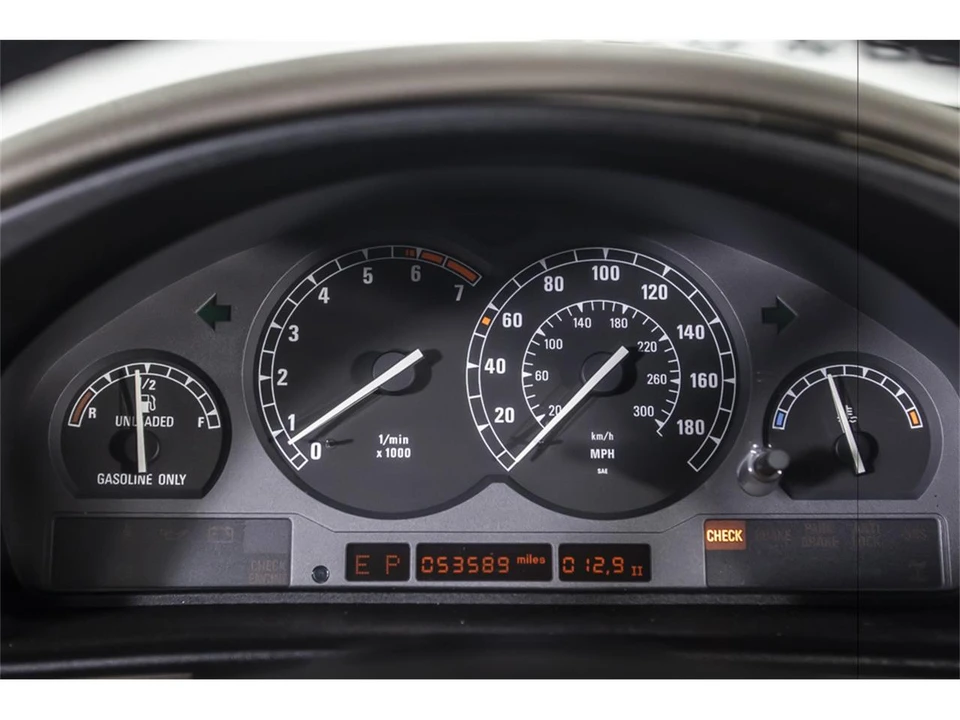 1993 BMW 8 Series - Image 17 of 31