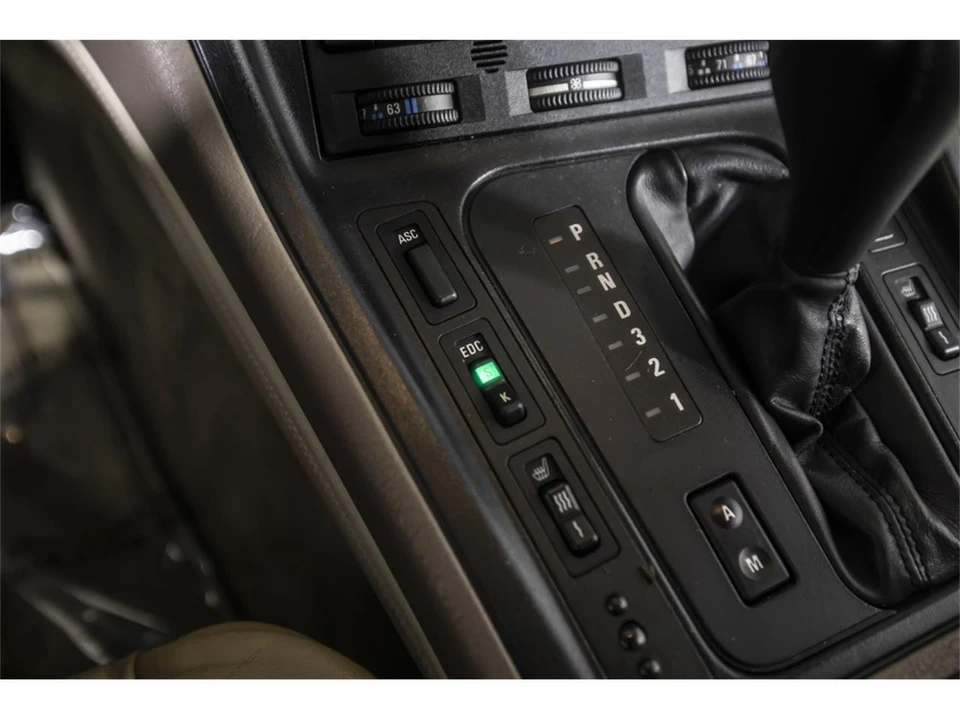 1993 BMW 8 Series - Image 21 of 31