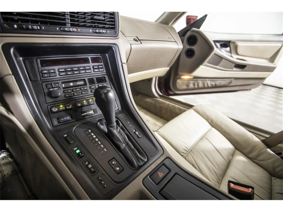 1993 BMW 8 Series - Image 23 of 31