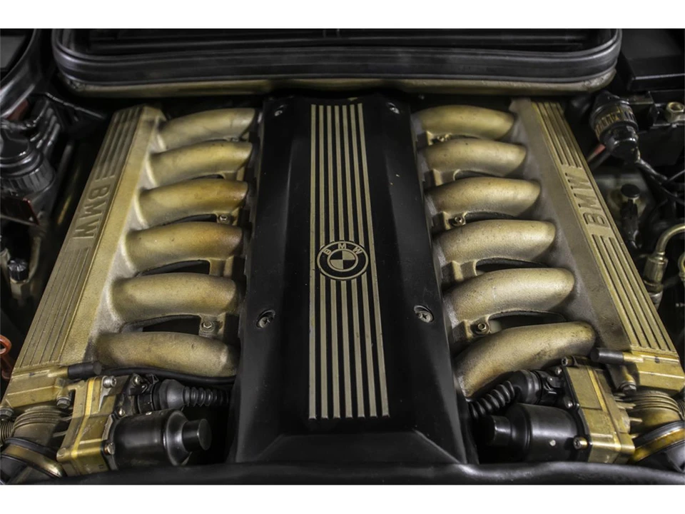 1993 BMW 8 Series - Image 30 of 31
