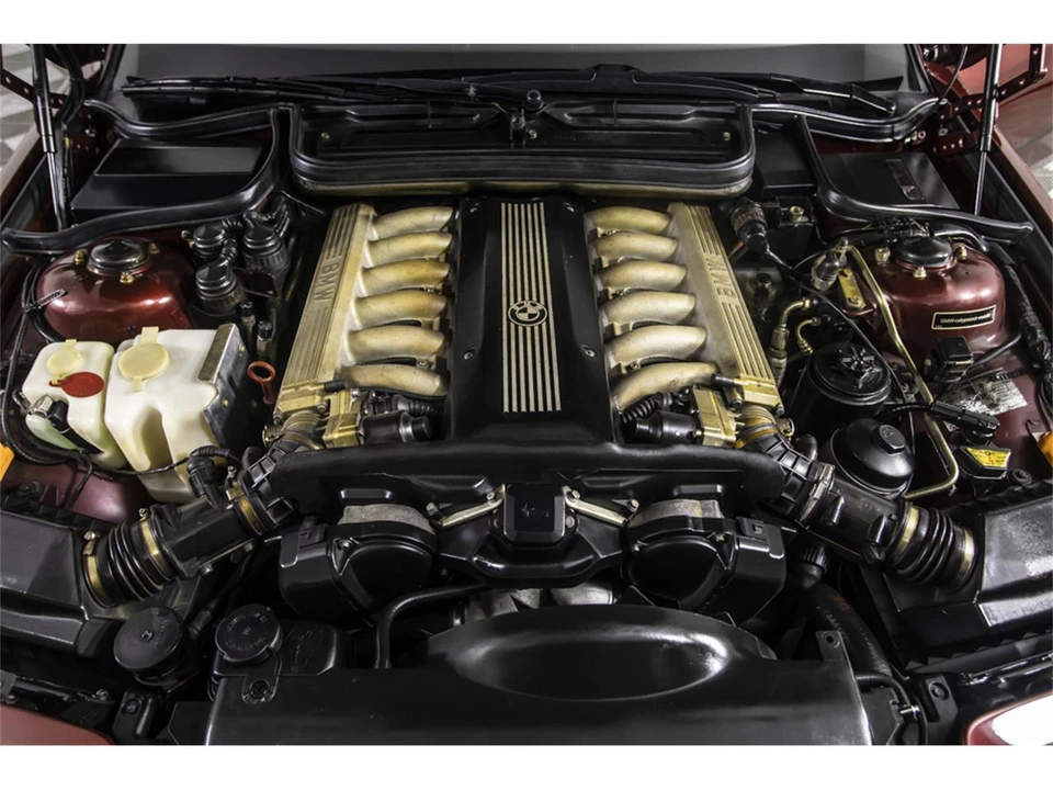1993 BMW 8 Series - Image 29 of 31