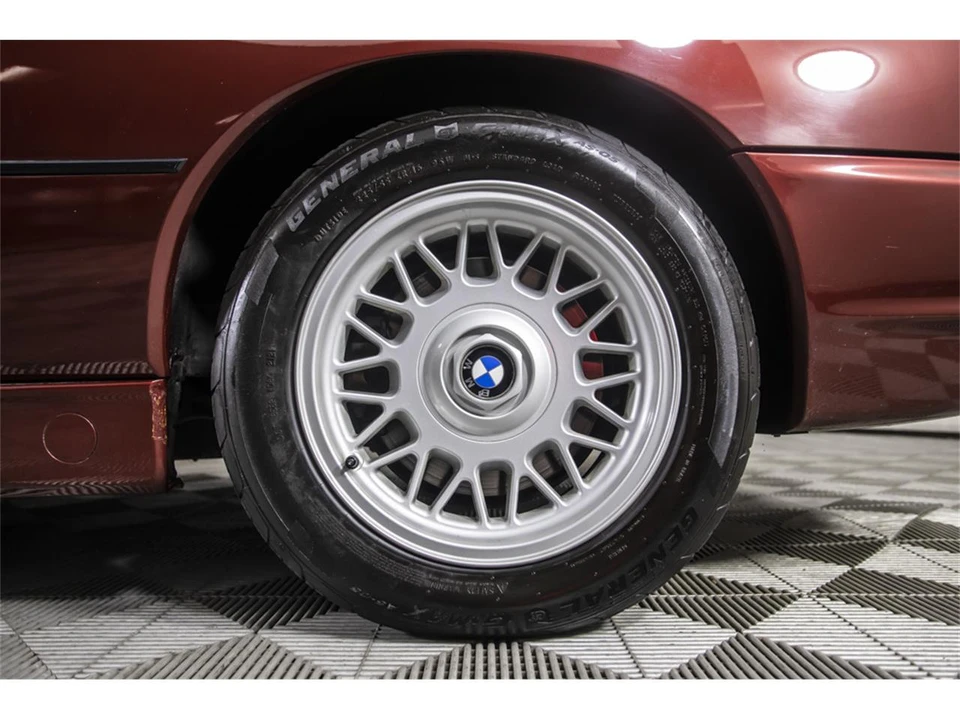 1993 BMW 8 Series - Image 31 of 31