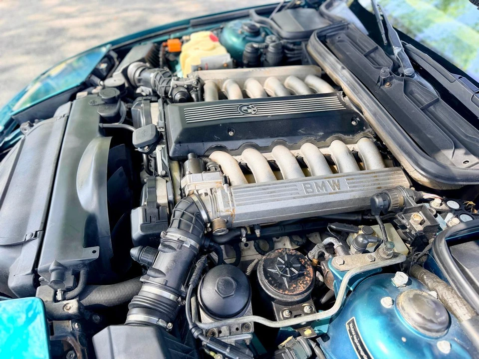 1993 BMW 8 Series - Image 27 of 31