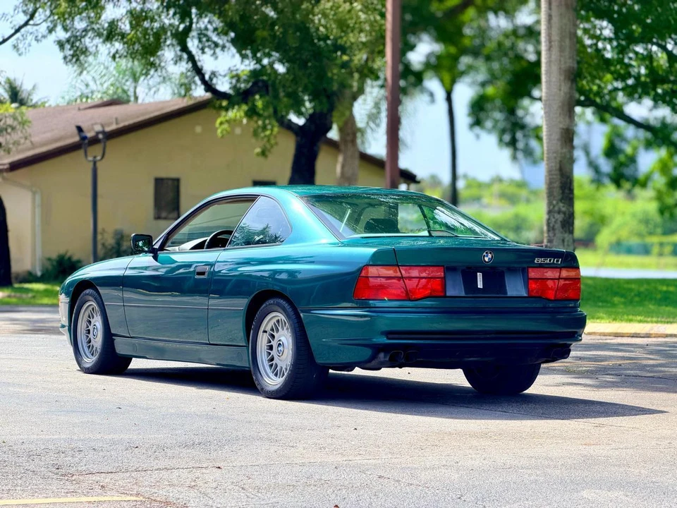 1993 BMW 8 Series - Image 5 of 31