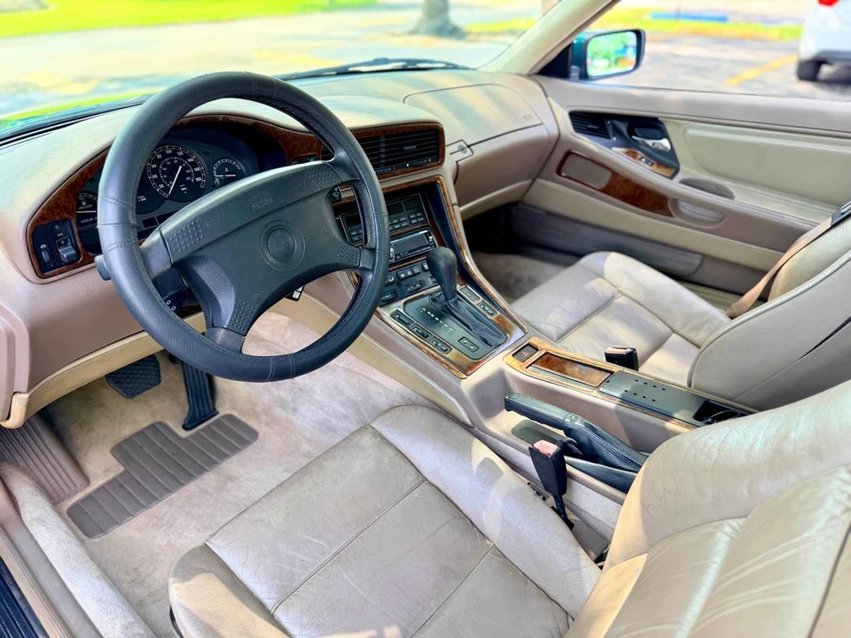 1993 BMW 8 Series - Image 13 of 31