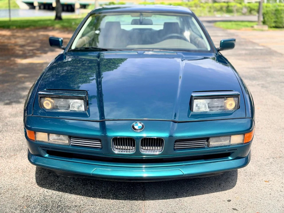 1993 BMW 8 Series - Image 11 of 31