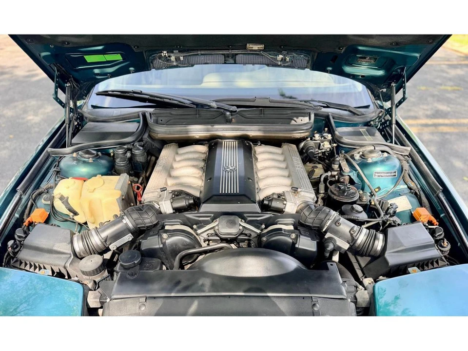 1993 BMW 8 Series - Image 25 of 31