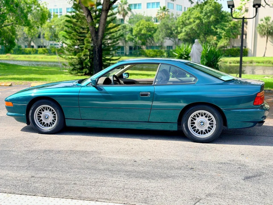 1993 BMW 8 Series - Image 3 of 31
