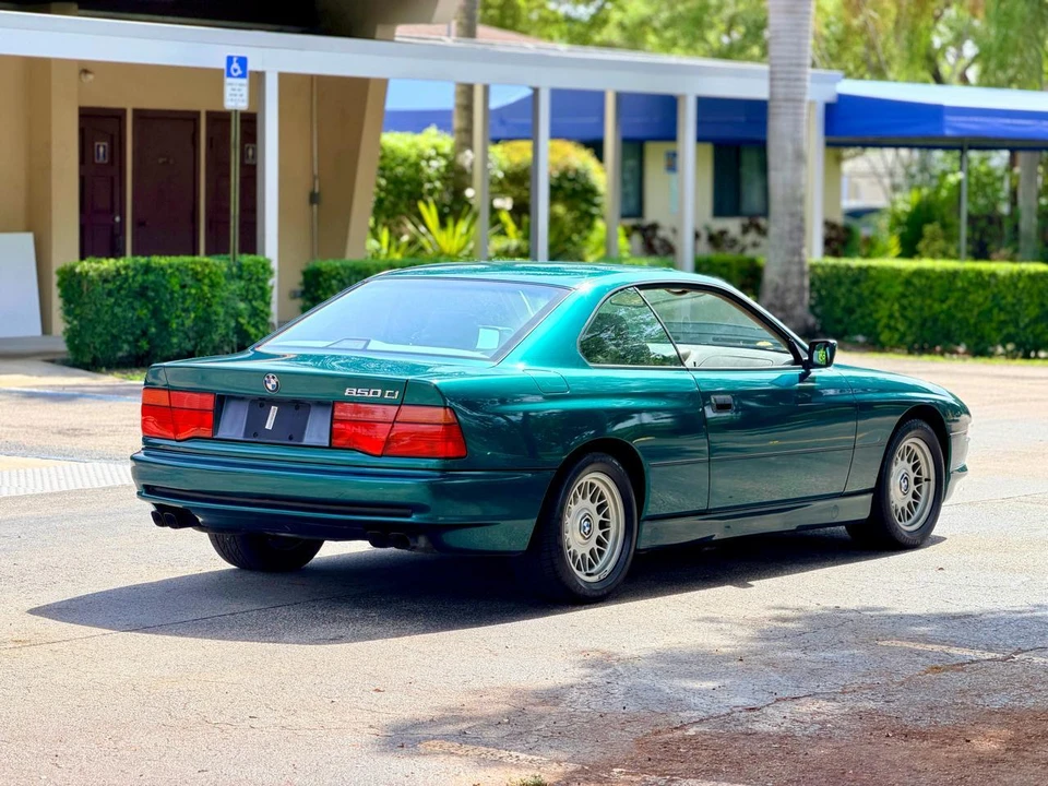 1993 BMW 8 Series - Image 7 of 31