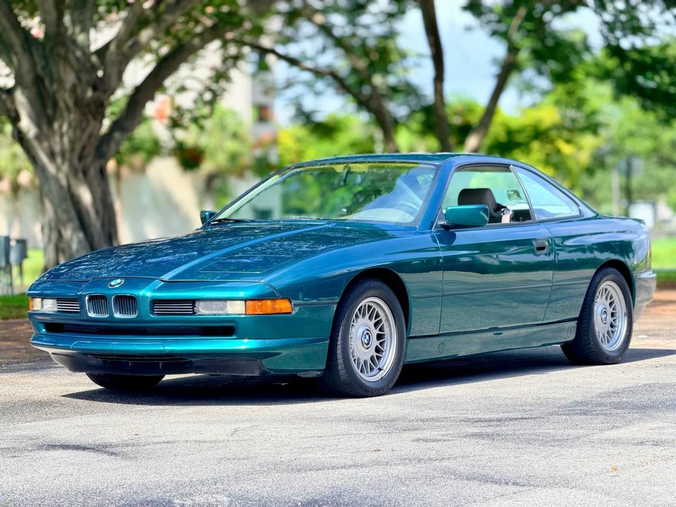 1993 BMW 8 Series - Image 30 of 31