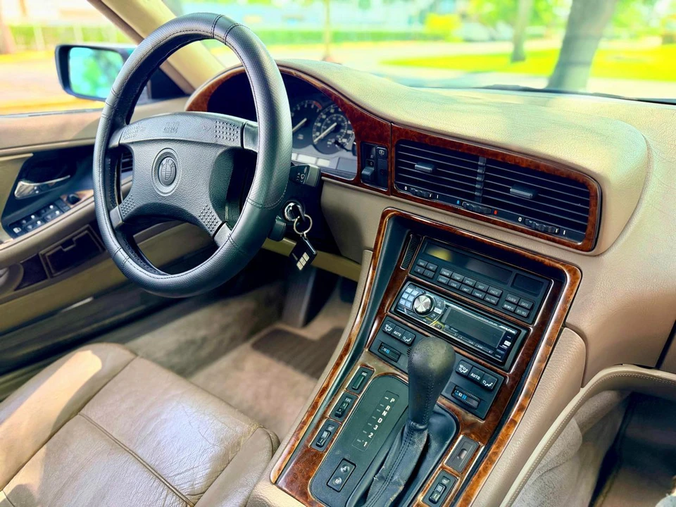 1993 BMW 8 Series - Image 17 of 31